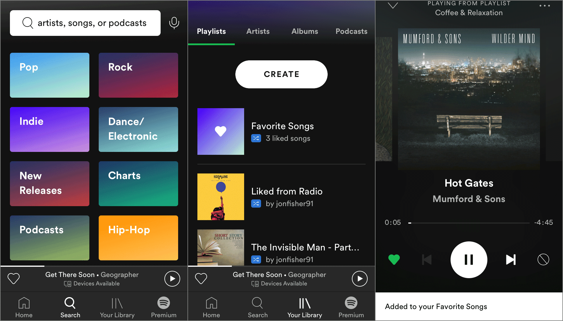 Apps Like Spotify No Cost